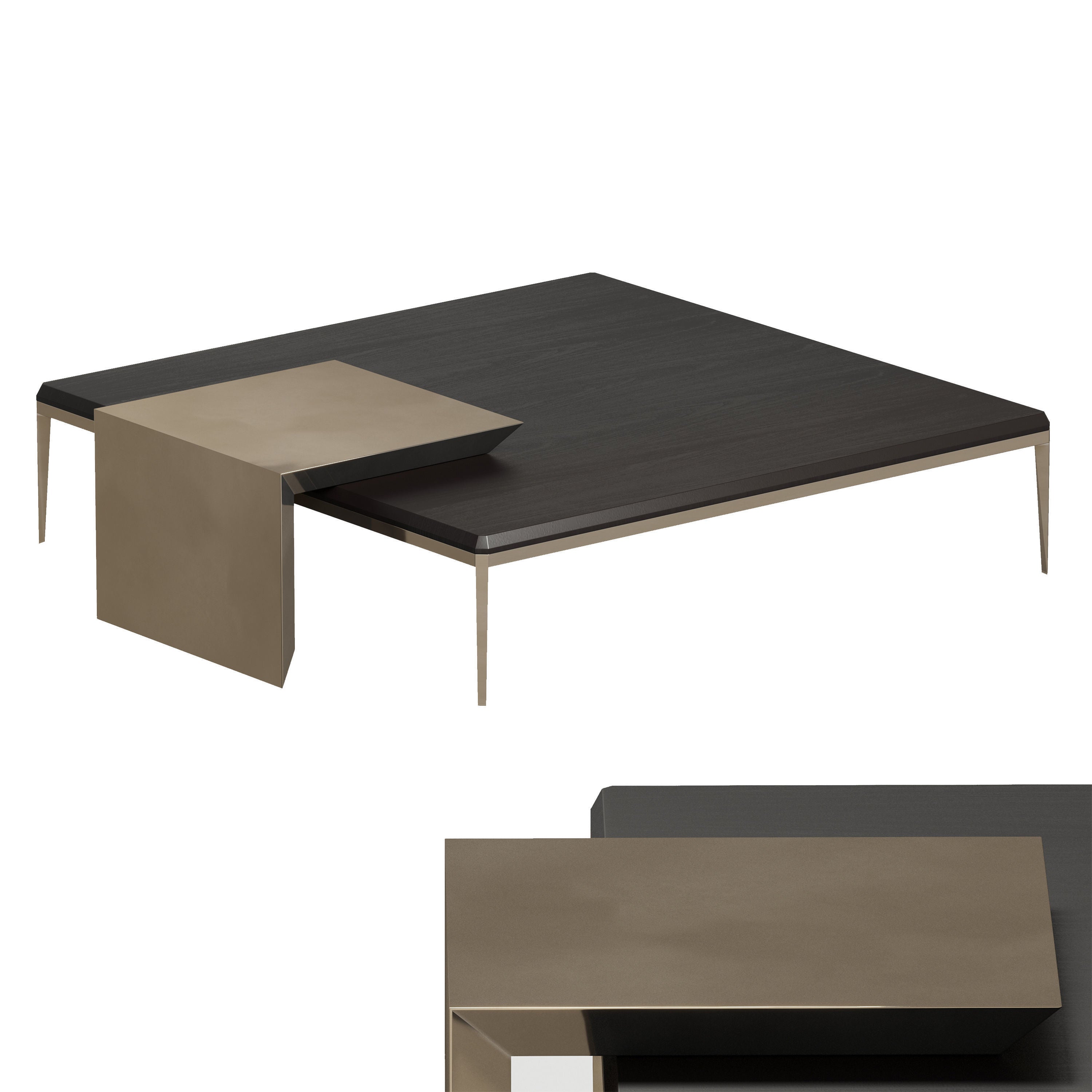 BY-CJ636-1 Minimalism Tea table