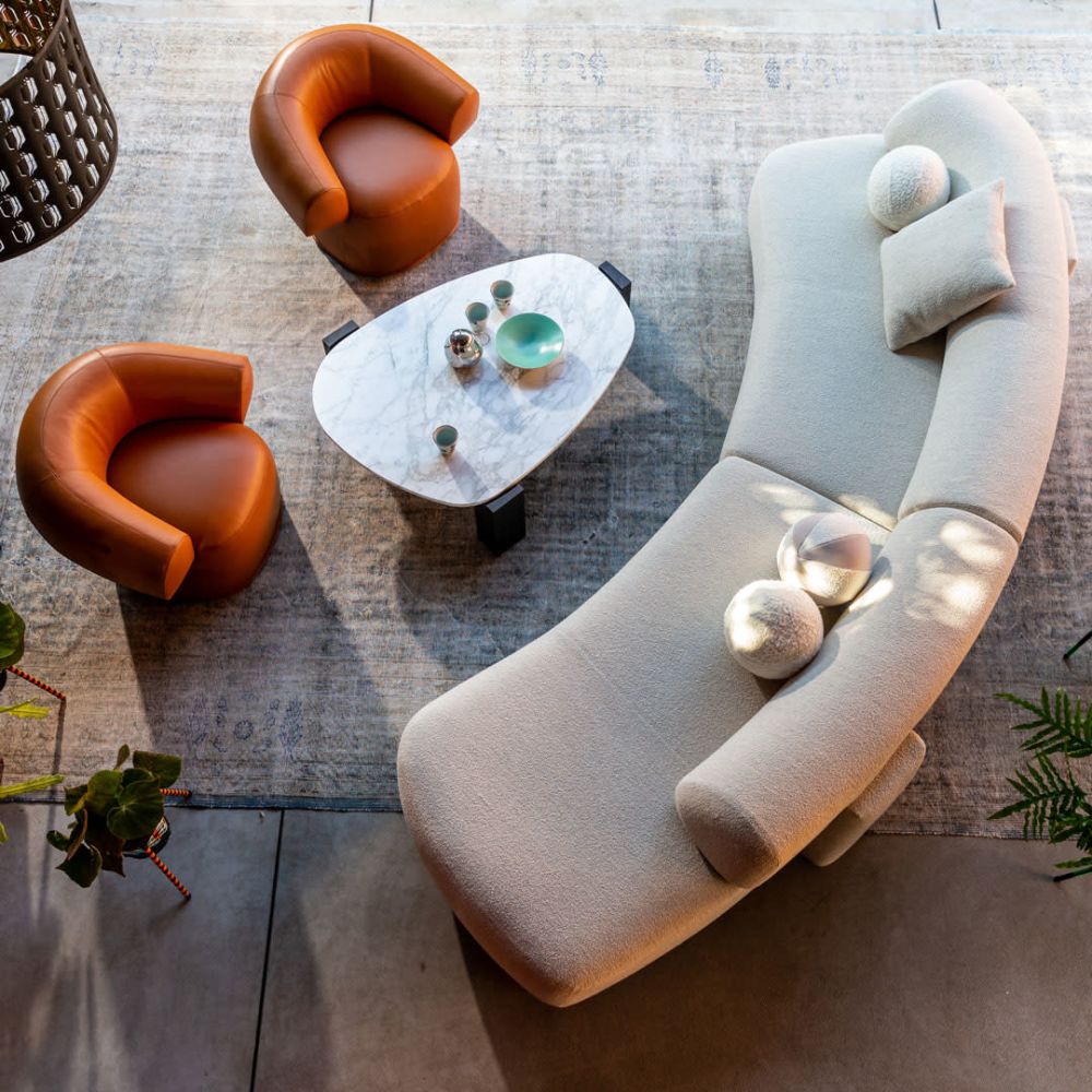 YS-223 Minimalism Lounge chair