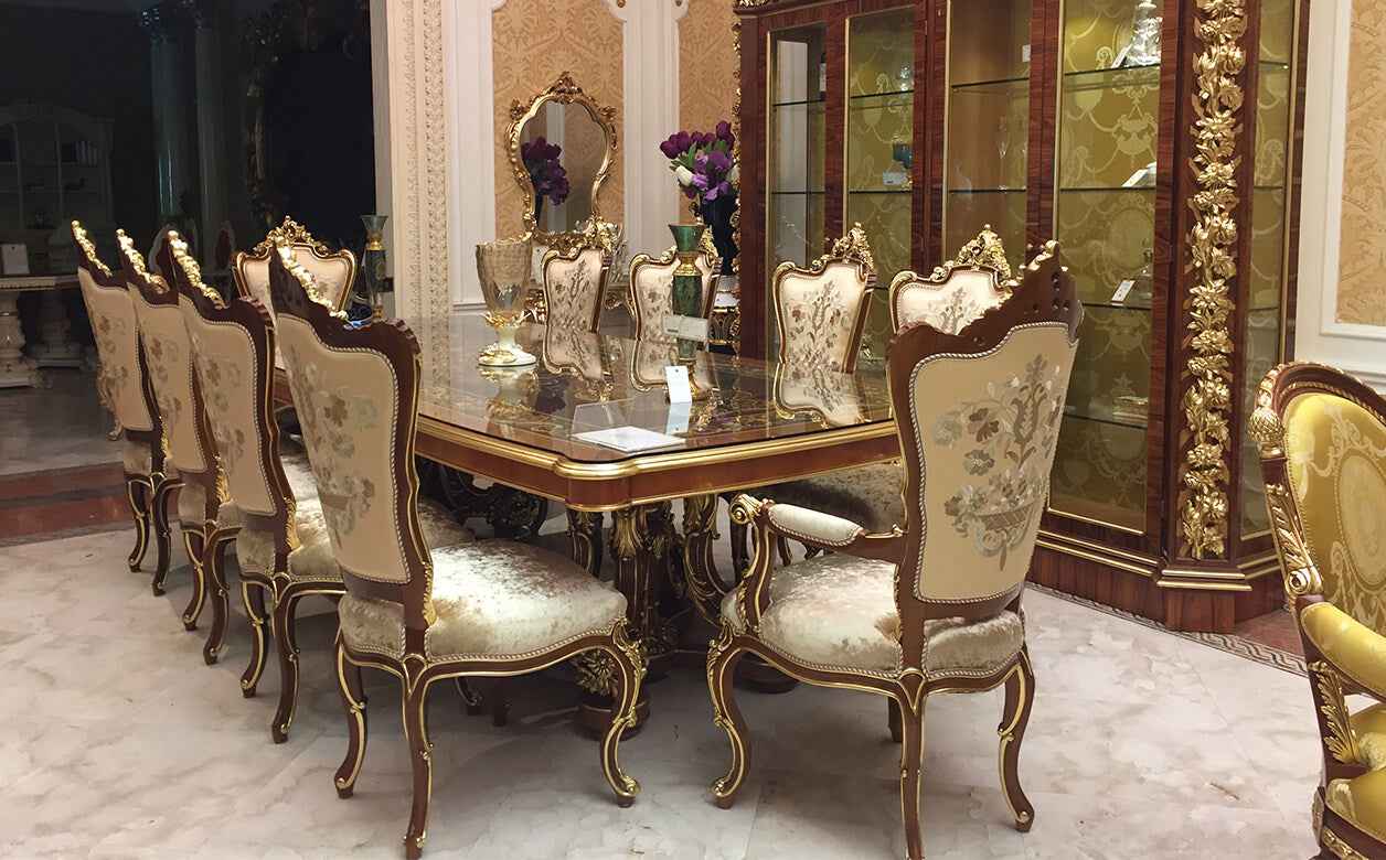 SANHE-DH-SW21 Dining table