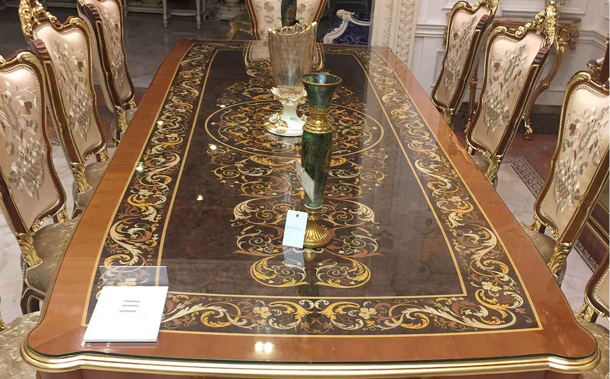 SANHE-DH-SW21 Dining table