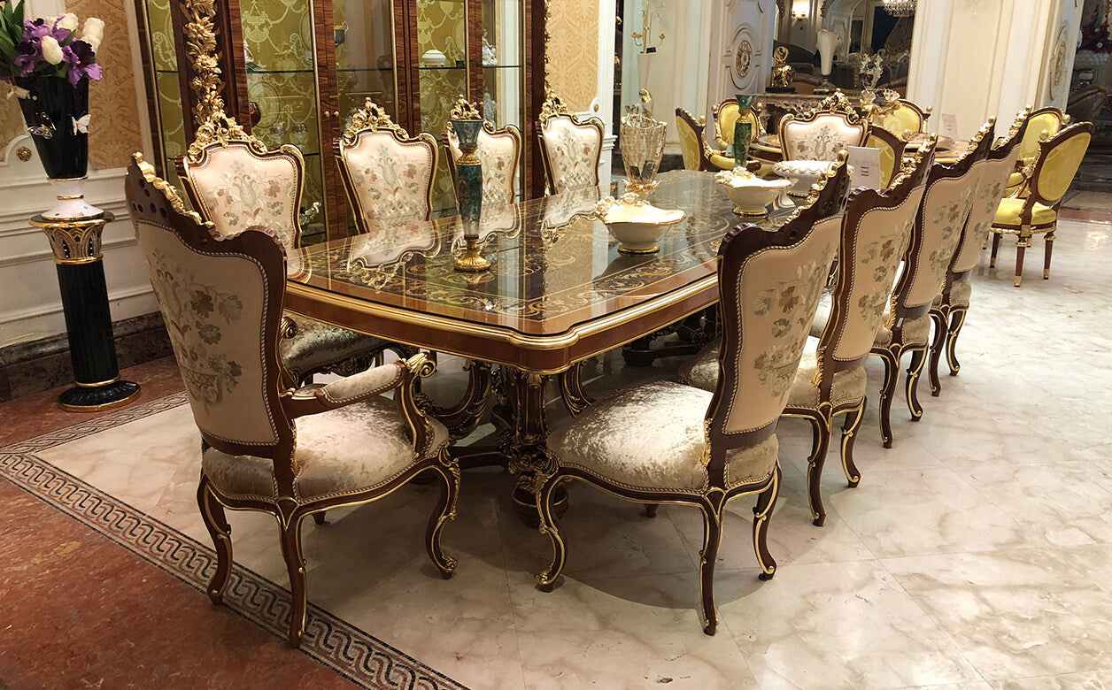 SANHE-DH-SW21 Dining table