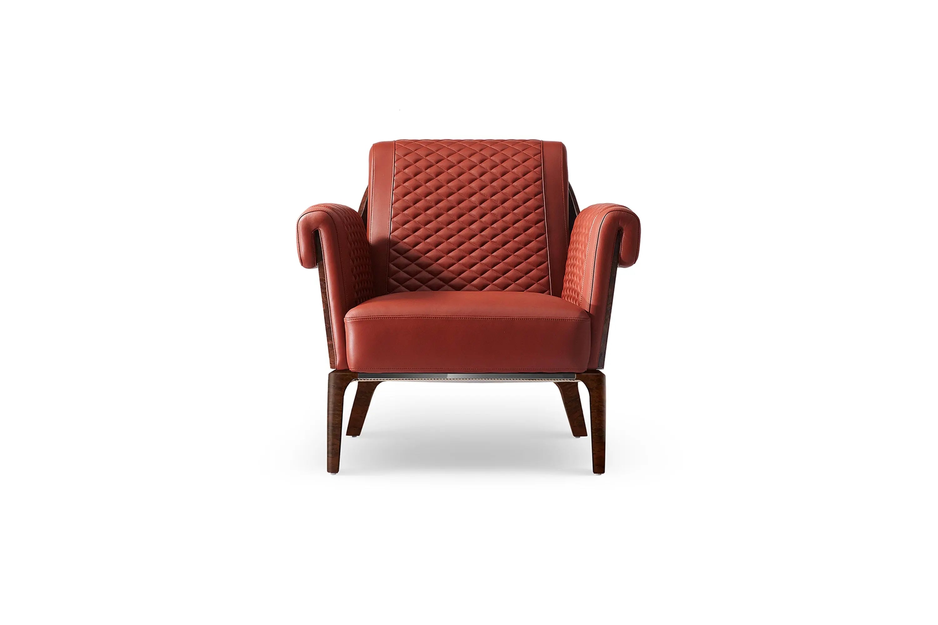 Light luxury style  leisure chair/single chair  BENTLEY  style Sherwood Armchair W006SF11A W