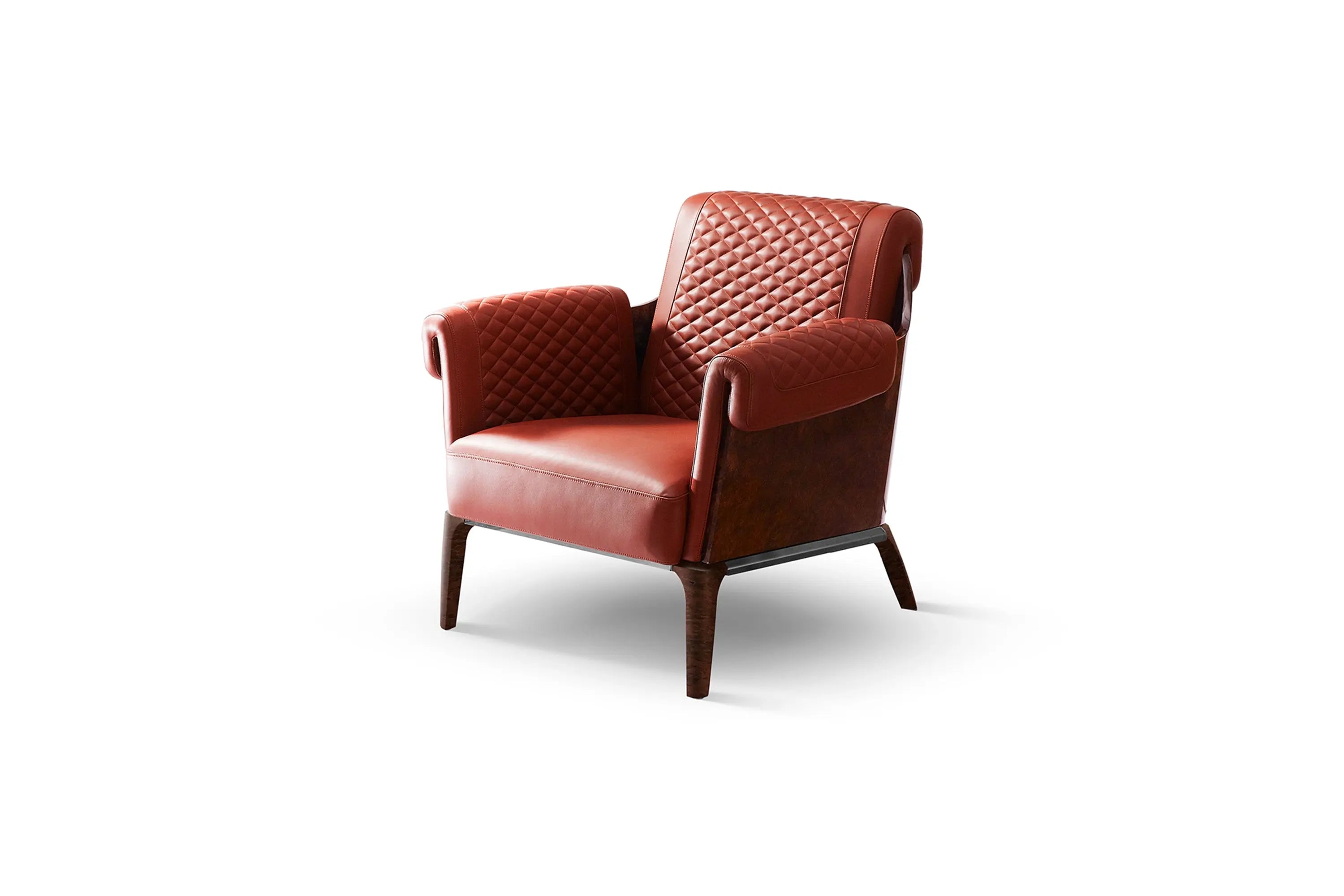 Light luxury style  leisure chair/single chair  BENTLEY  style Sherwood Armchair W006SF11A W