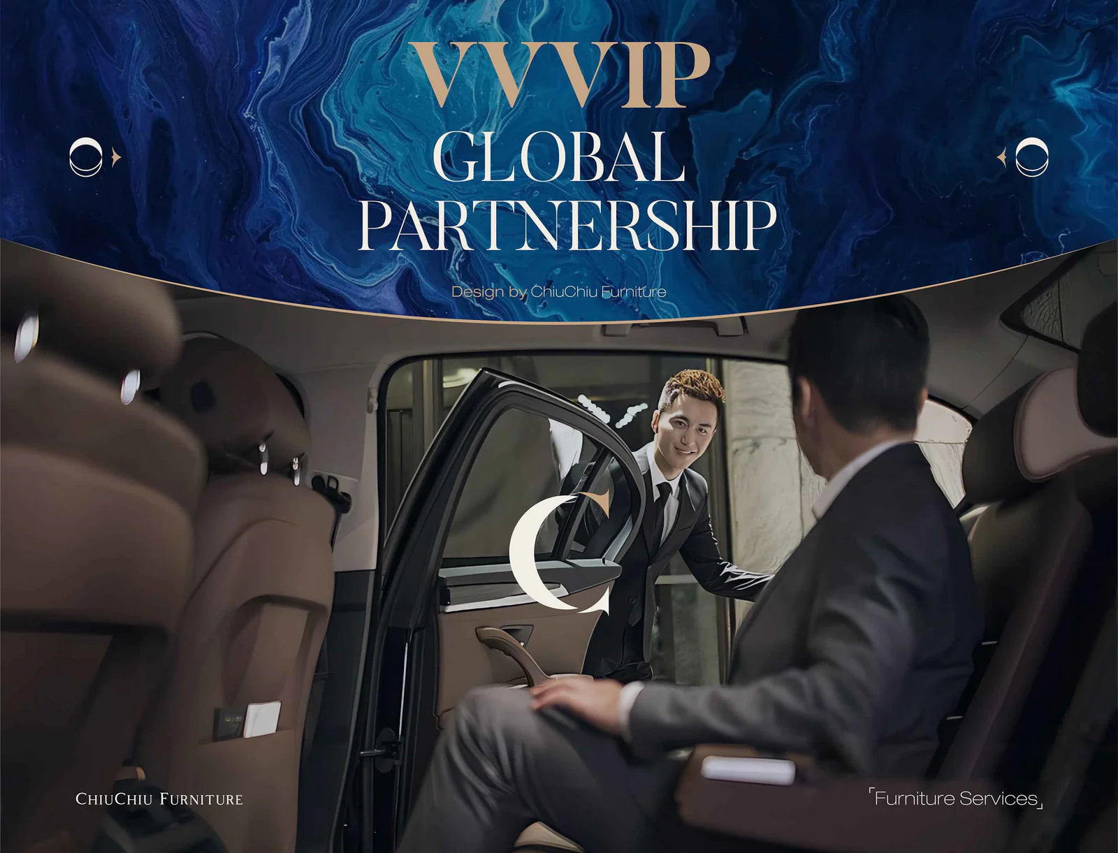 "Exclusive Membership for Premium Furniture: Unlock VIP Design Services, Custom Discounts, and Global Support" chiuchiufurniture_service