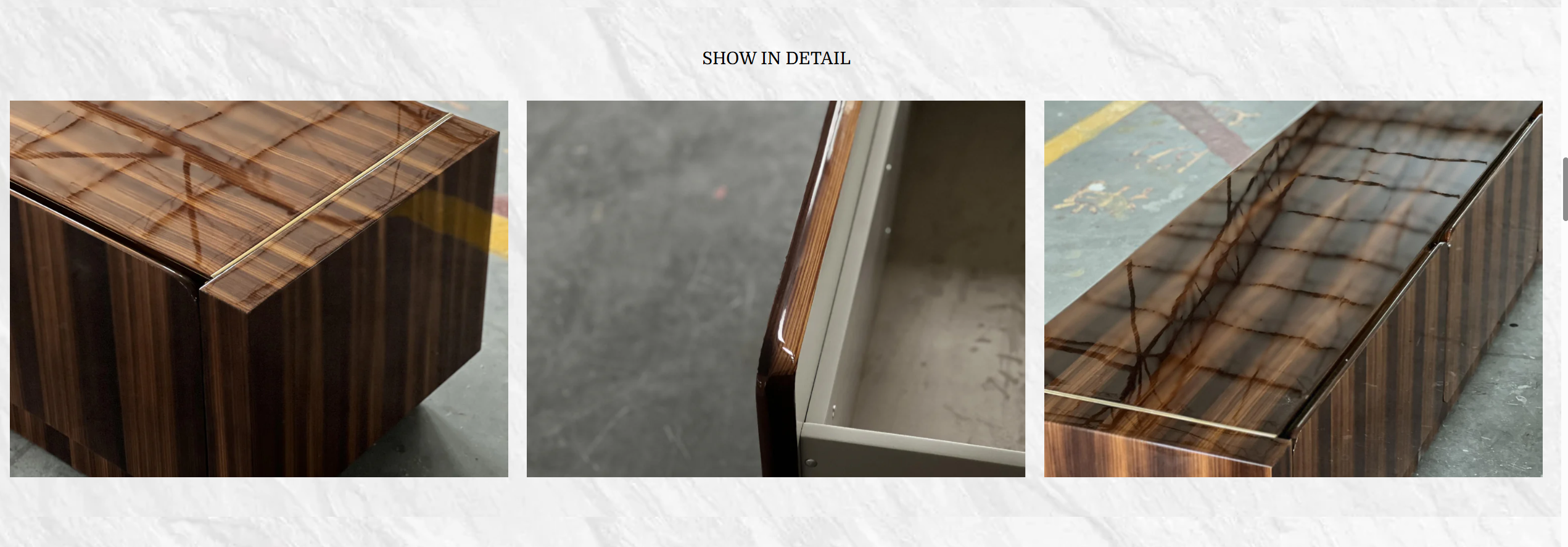 Furniture Customization Service | Bulk Customized Quotes - Hotel&Villa&Resorts Project chiuchiufurniture_service