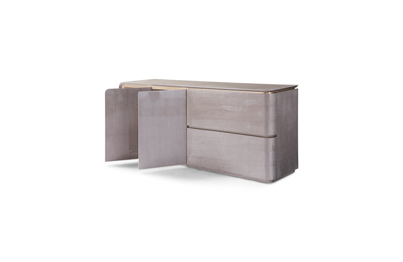 Modern Grey Wooden Cabinet Dining Room Sideboard W009D7 Bentley Wine Cabinet Sideboard chest of drawers