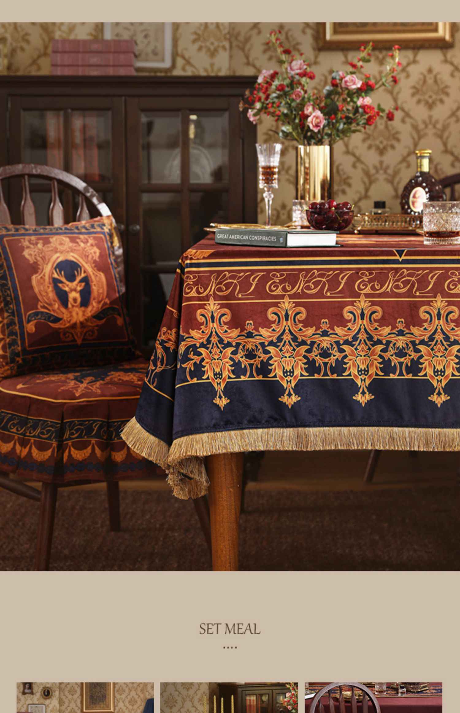 American European luxury sofa throw pillow Cushion