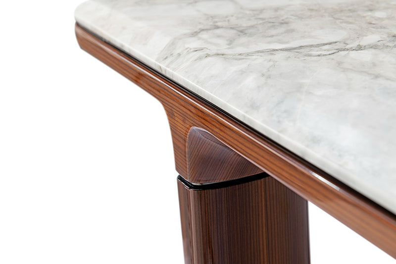 Modern Marble Dining Table W016D1 Bentley Dining Table