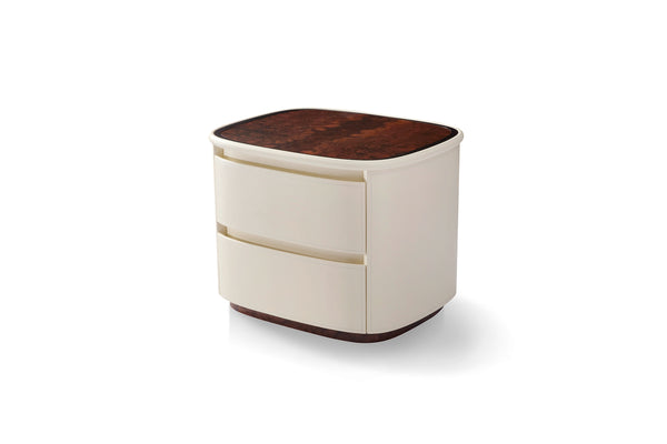 Stylish and Functional Bedside Table for Modern Living Spaces W001B11 Bentley style Harold Bedside Table