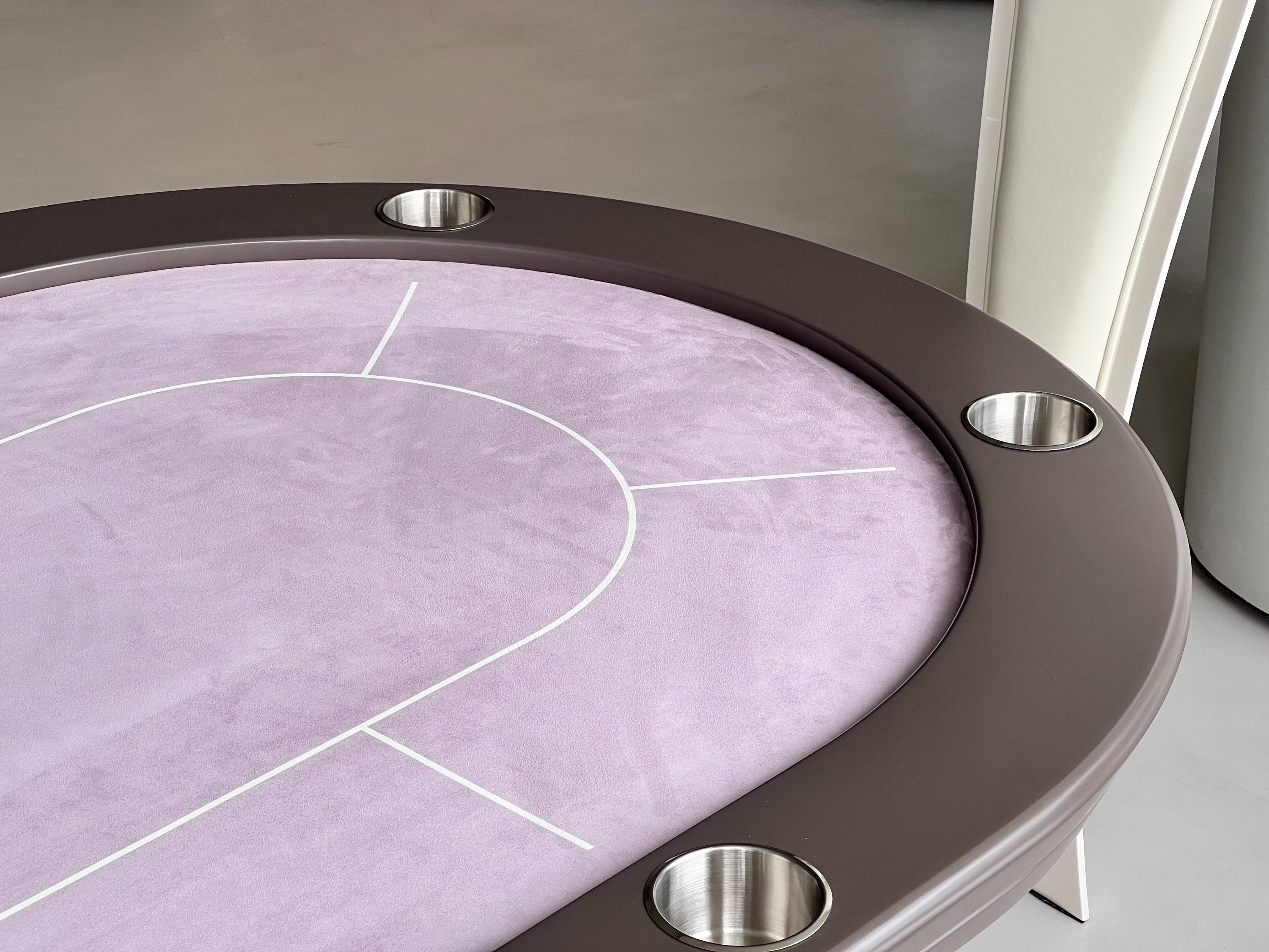 LIGHT LUXURY POKER TABLE Entertainment Furniture