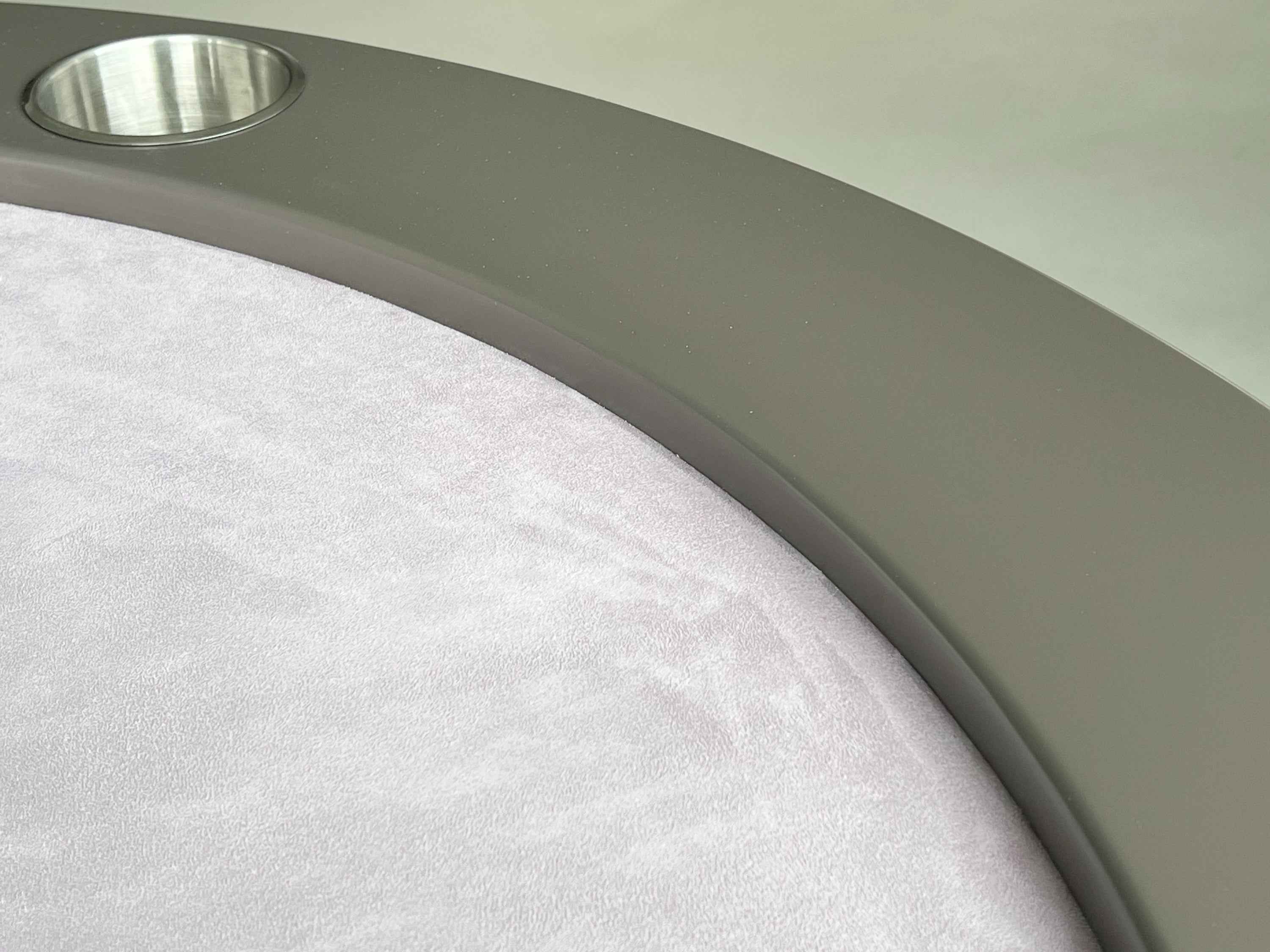 LIGHT LUXURY POKER TABLE