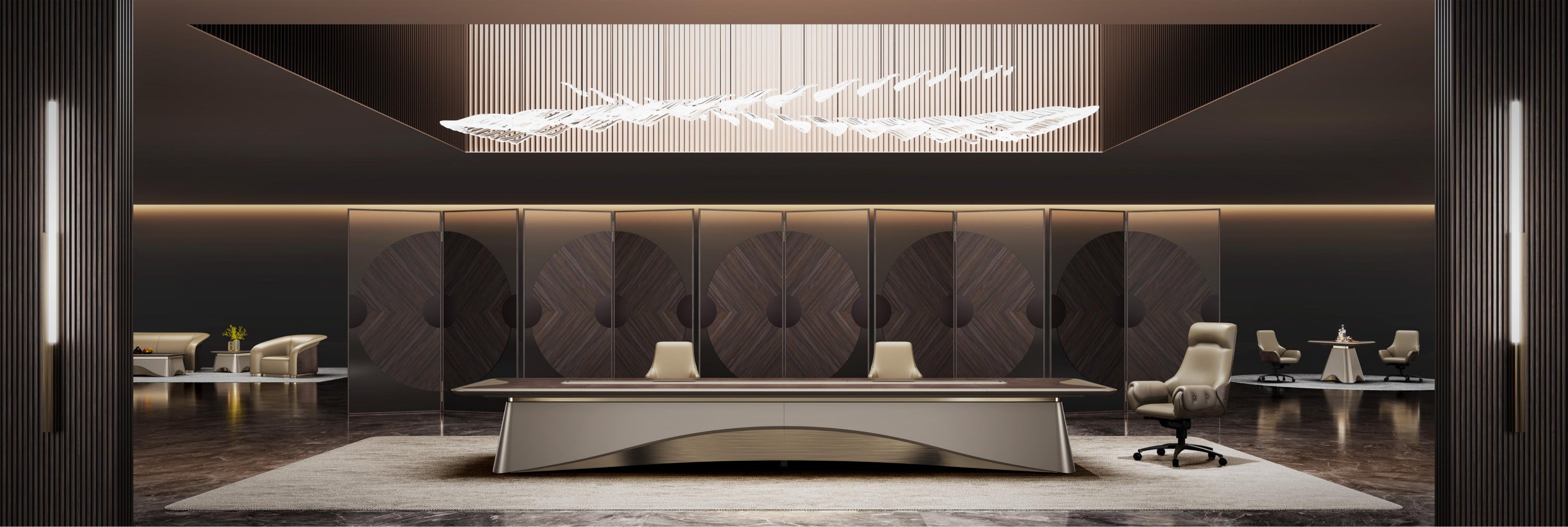 21003-H48 conference table