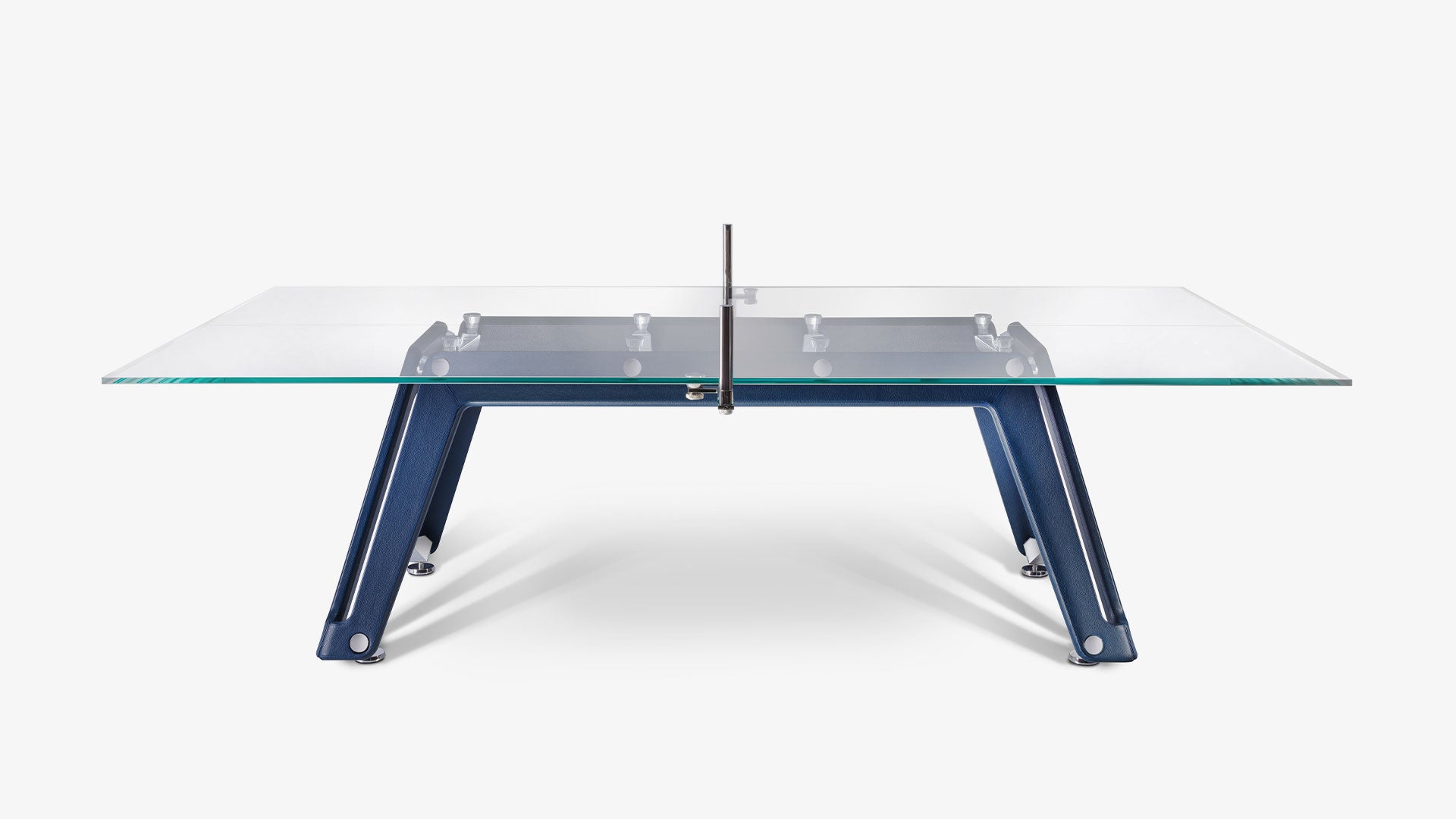 GLASS PING-PONG TABLE chiuchiufurniture