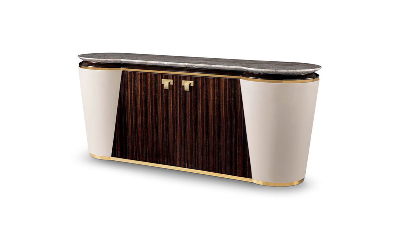 Modern and Functional Dining Sideboard Collection W008D7 Bentley Wine Cabinet Sideboard chest of drawers