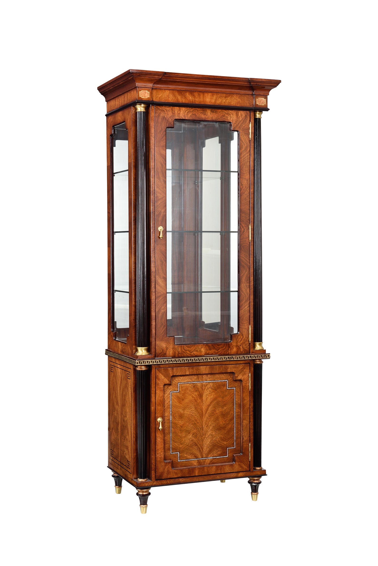 6102-069 single door wine cabinet