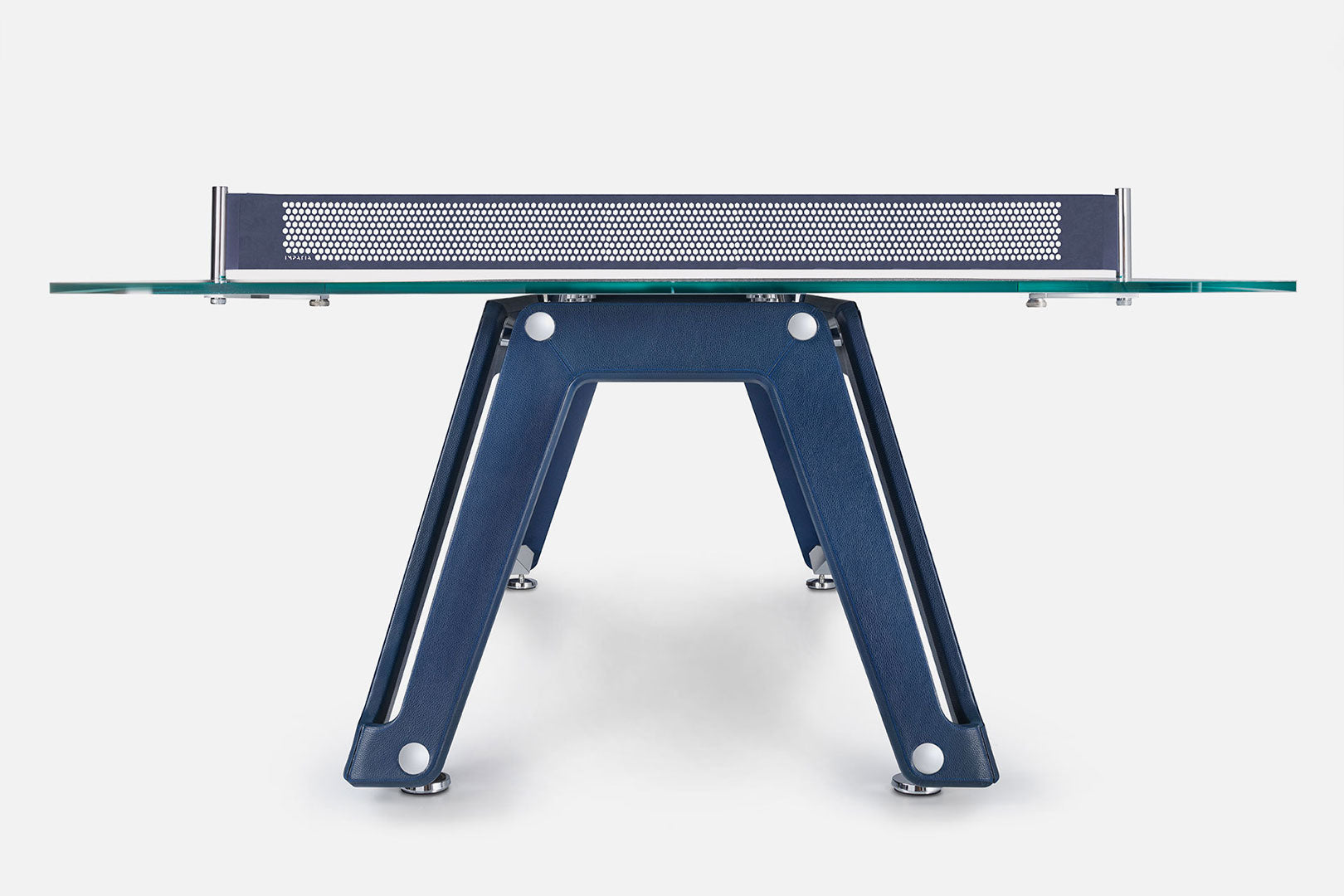 GLASS PING-PONG TABLE chiuchiufurniture