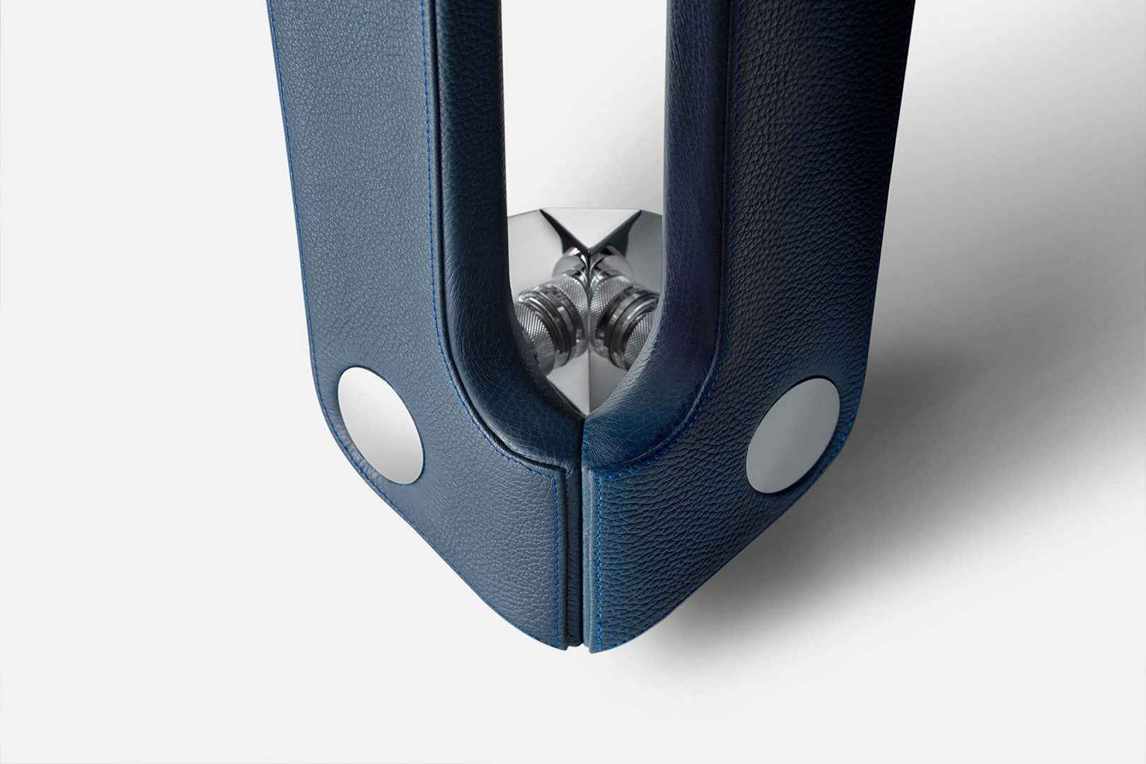 GLASS PING-PONG TABLE