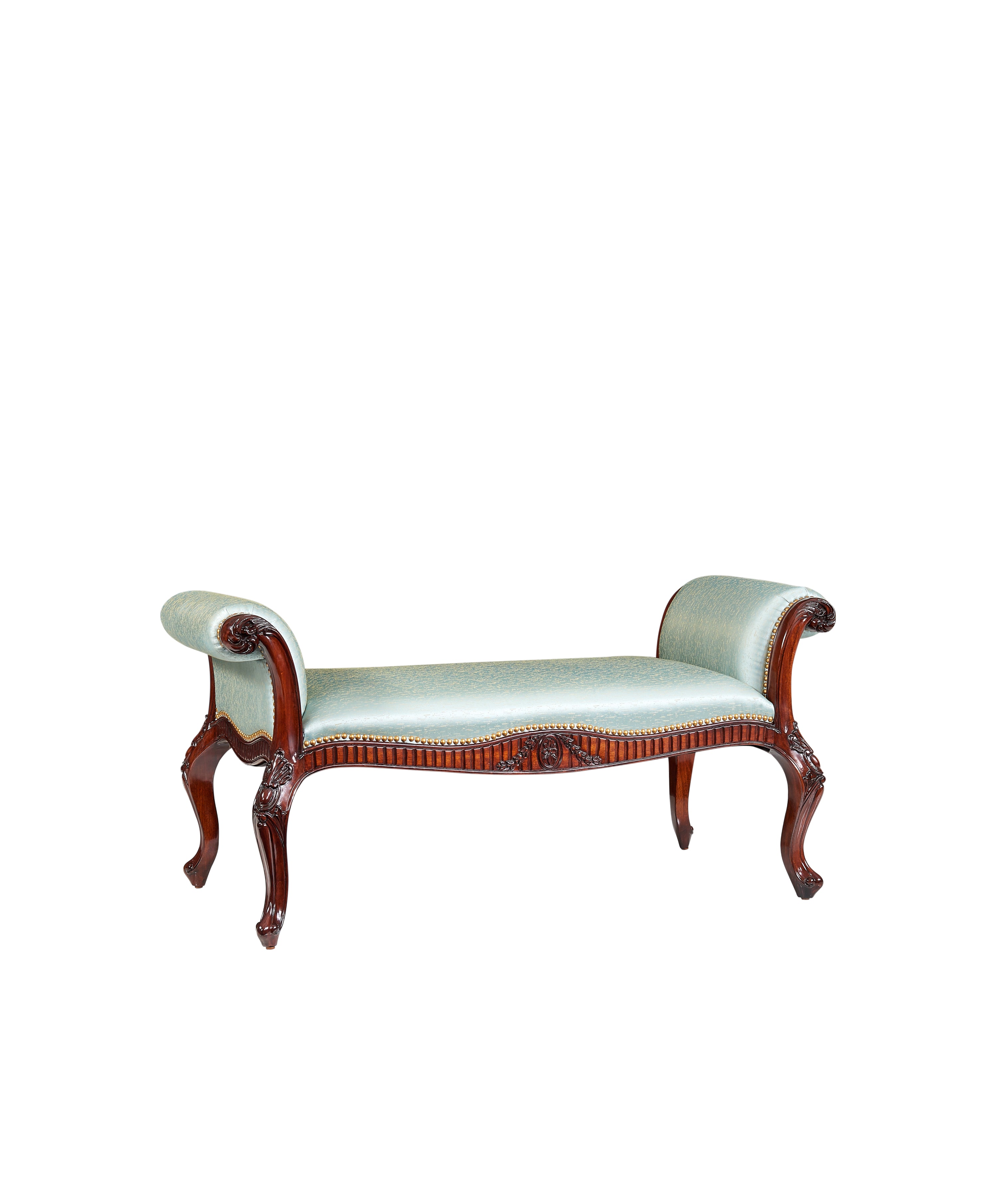 AI-4402-053 end of bed stool