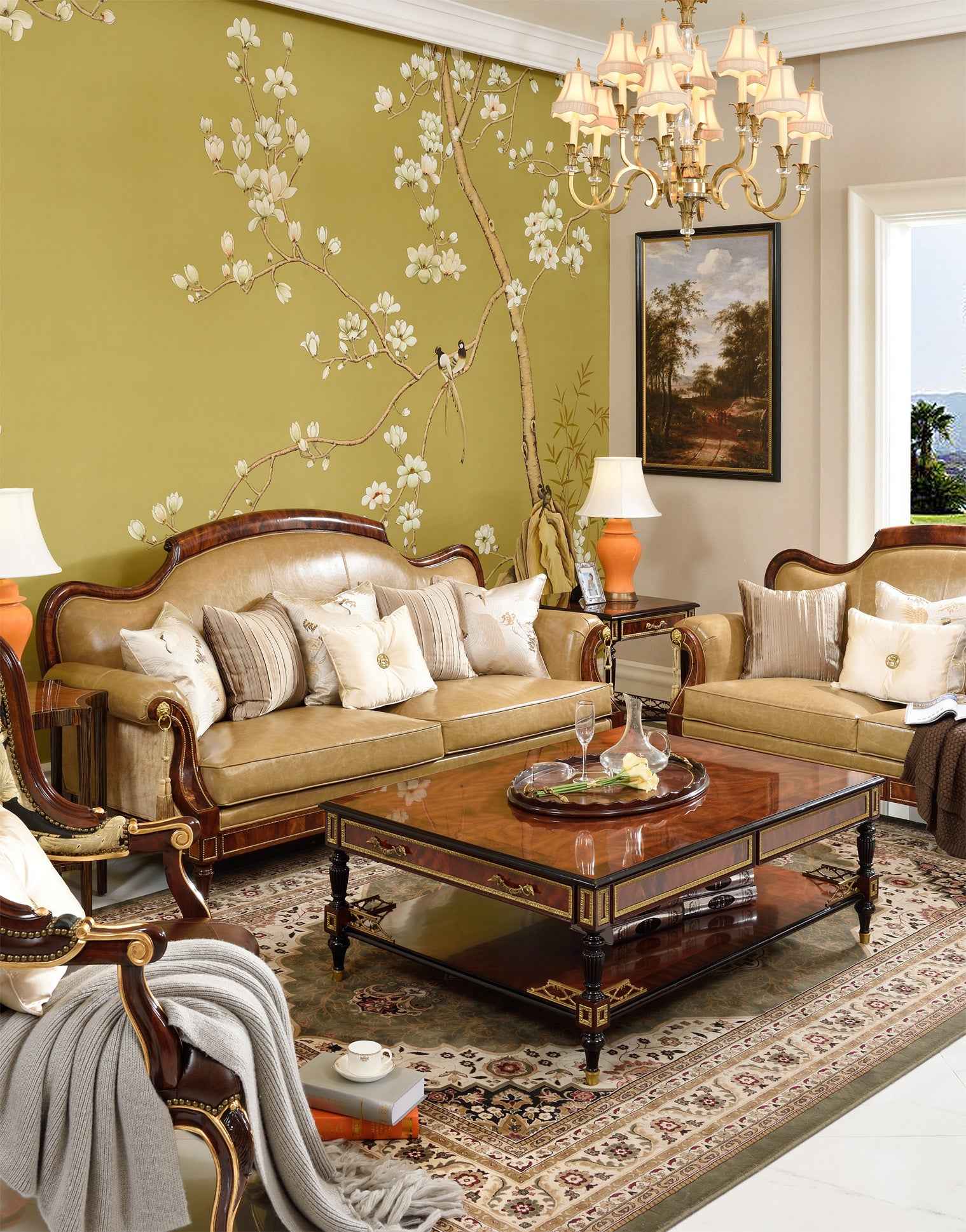 AI-51026 long tea table