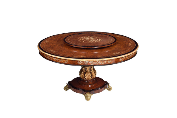 AI-499010 round dining table