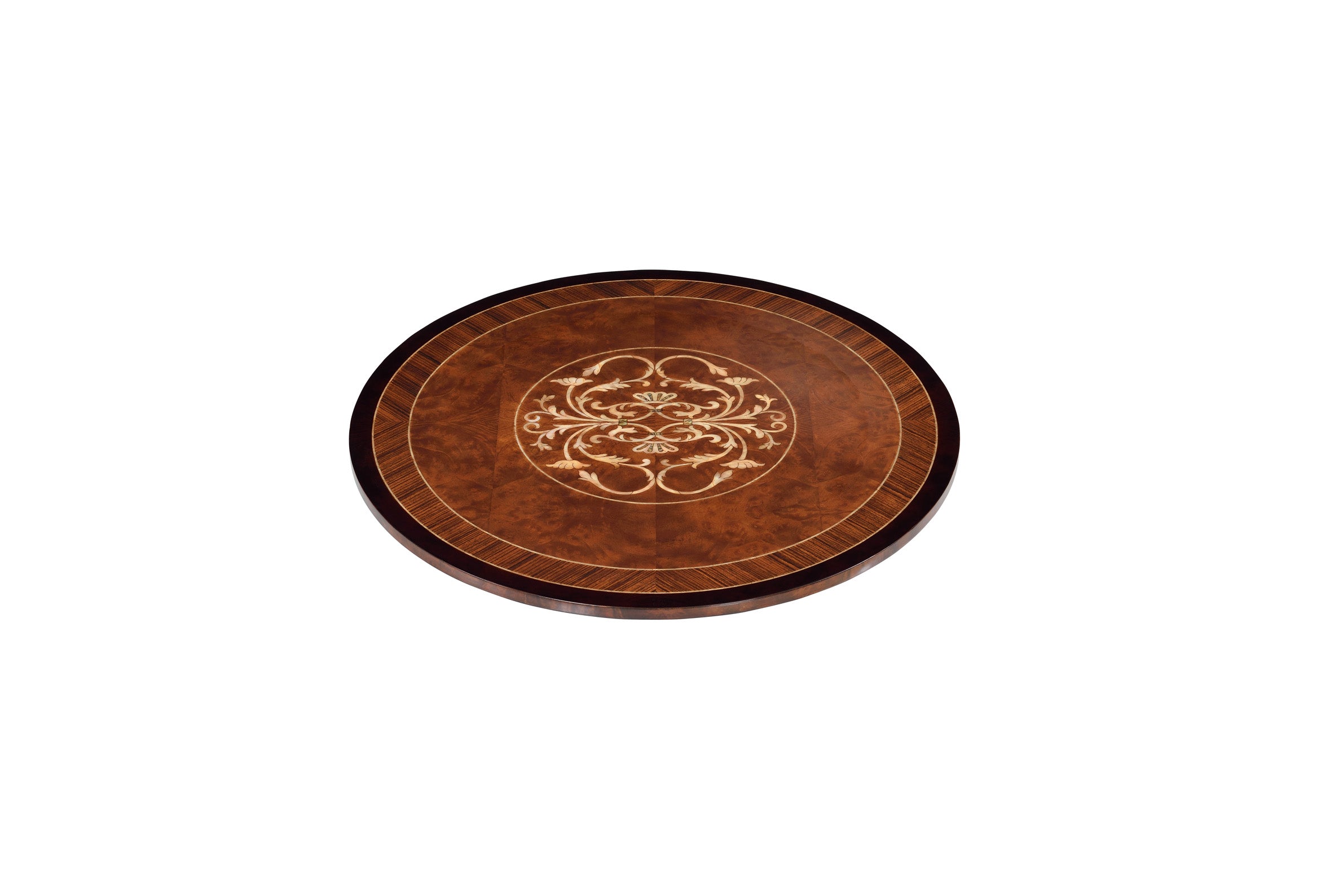 AI-499010 round dining table GD