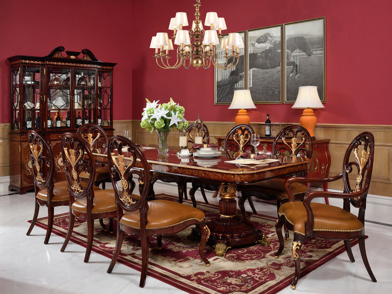 AI-499368 long dining table