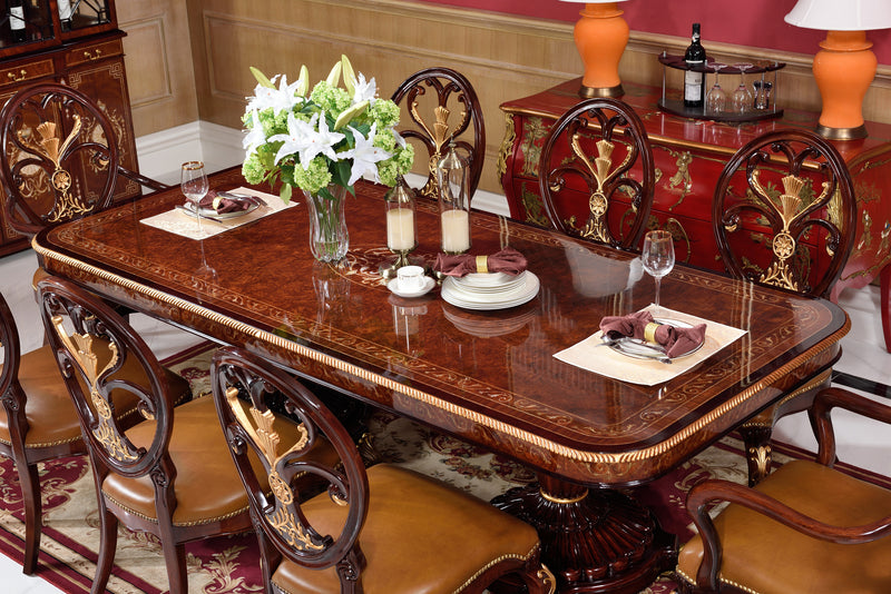 AI-499368 long dining table