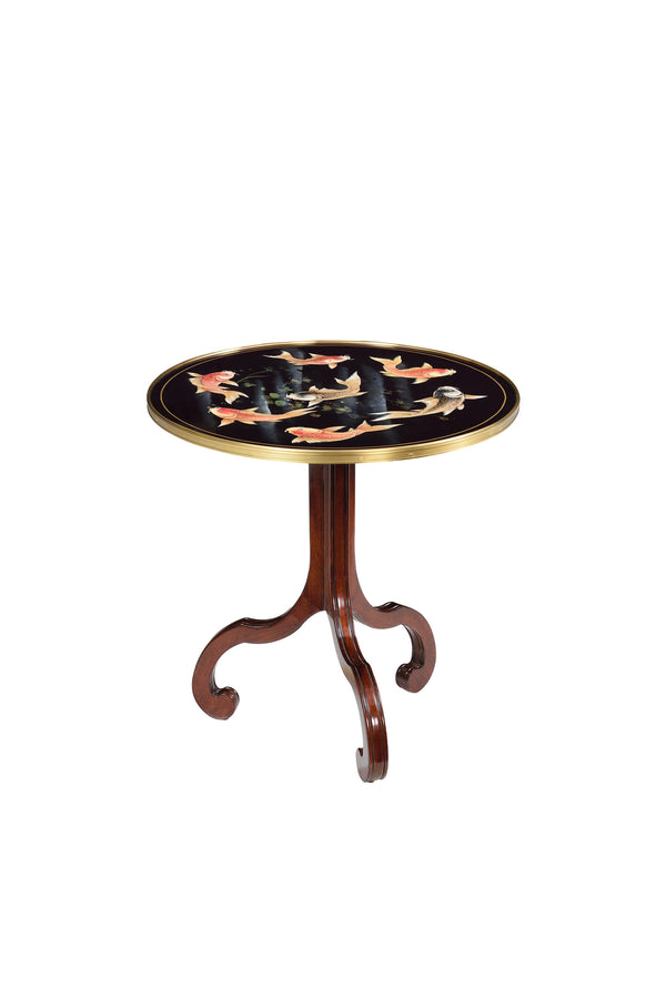 AI-5005-725 small round table GD