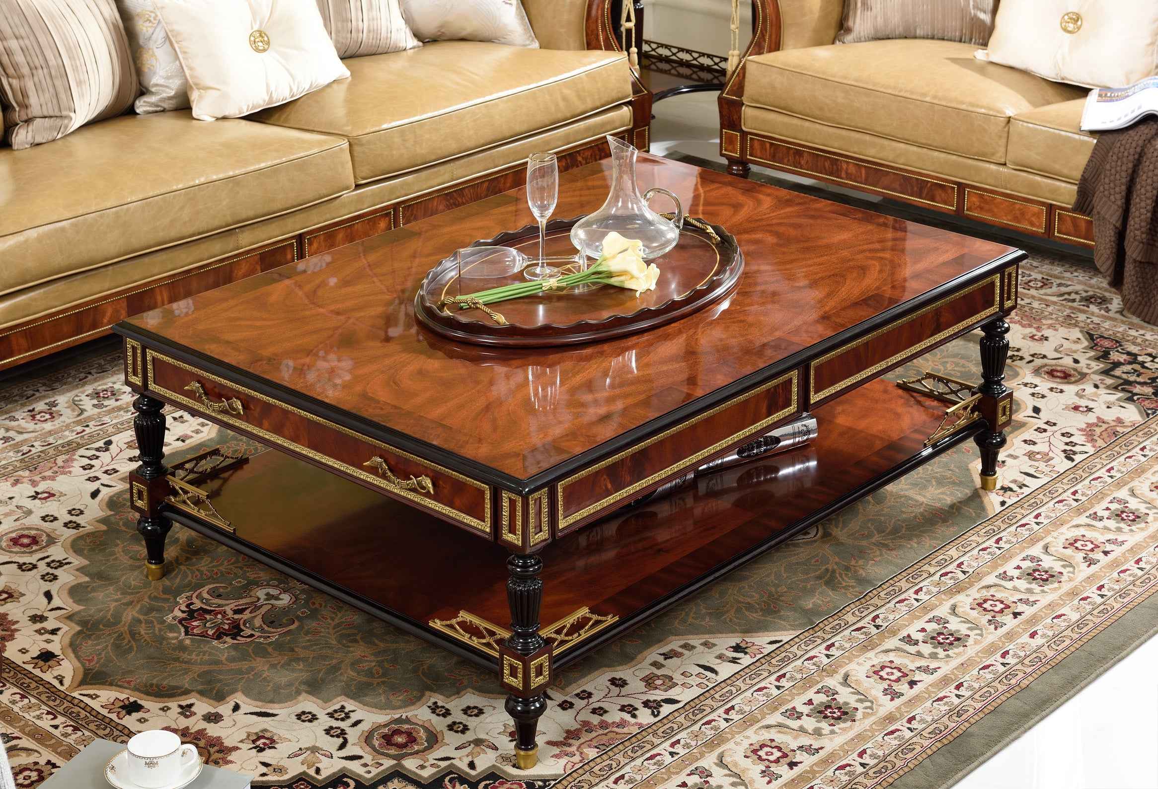 AI-51026 long tea table