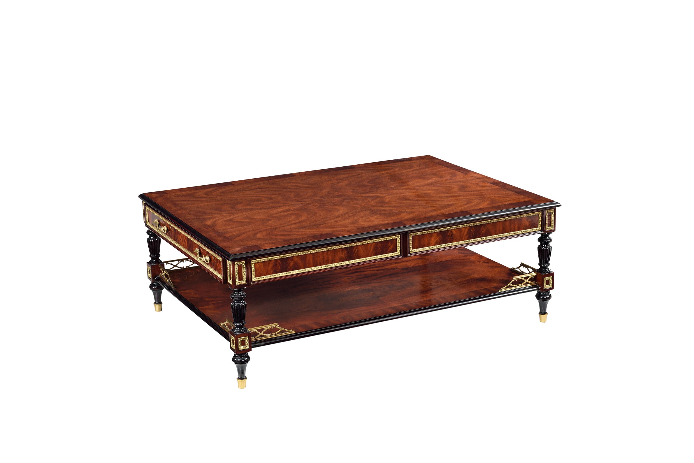 AI-51026 long tea table GD