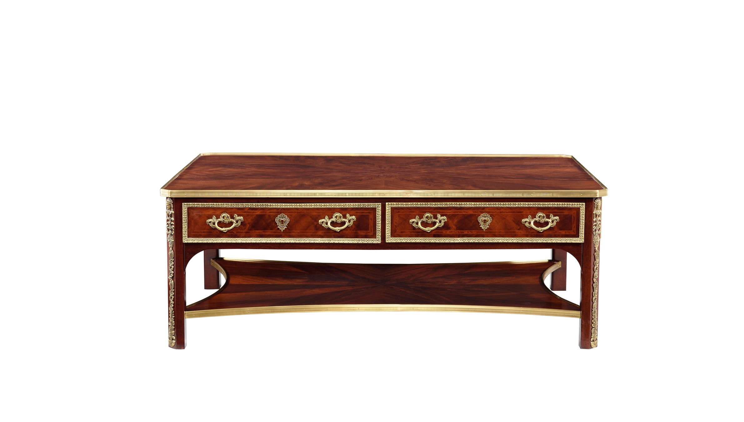 AI-51027 long tea table GD