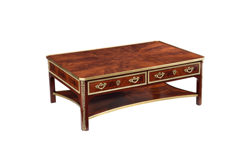 AI-51027 long tea table GD