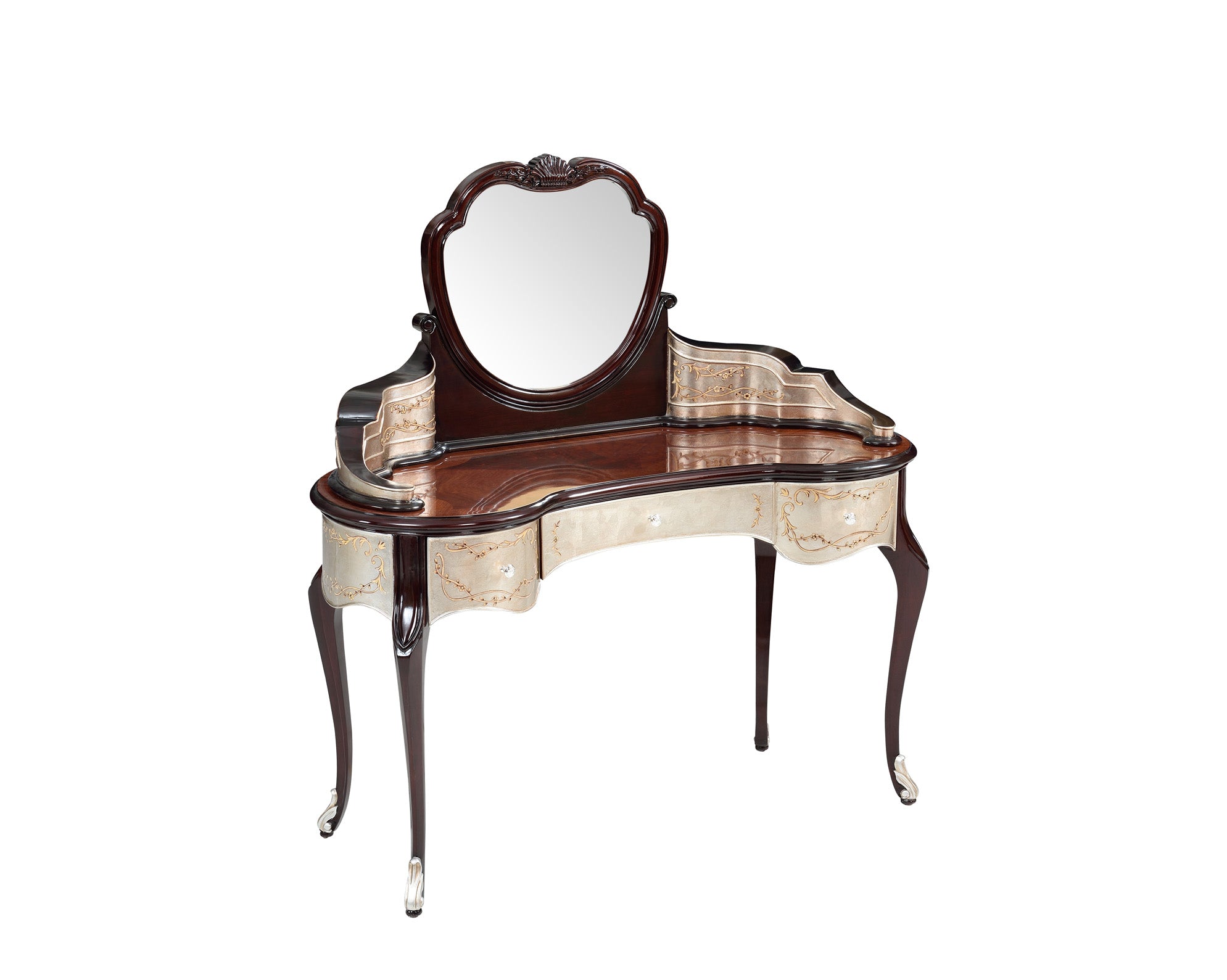 AI-520-3 dressing table GD