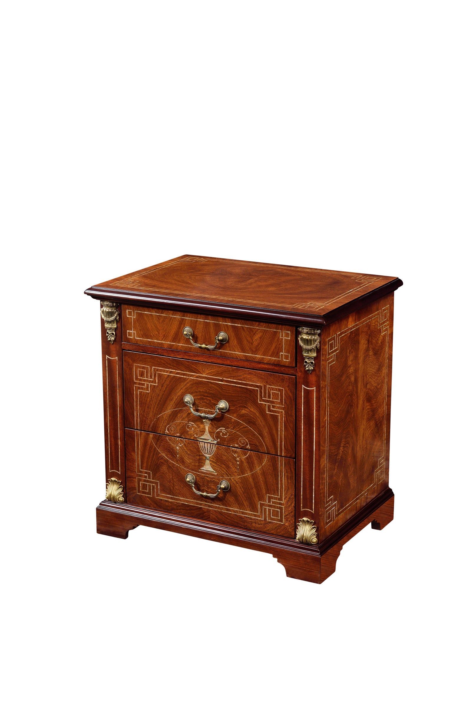 AI-521-2 bedside table GD