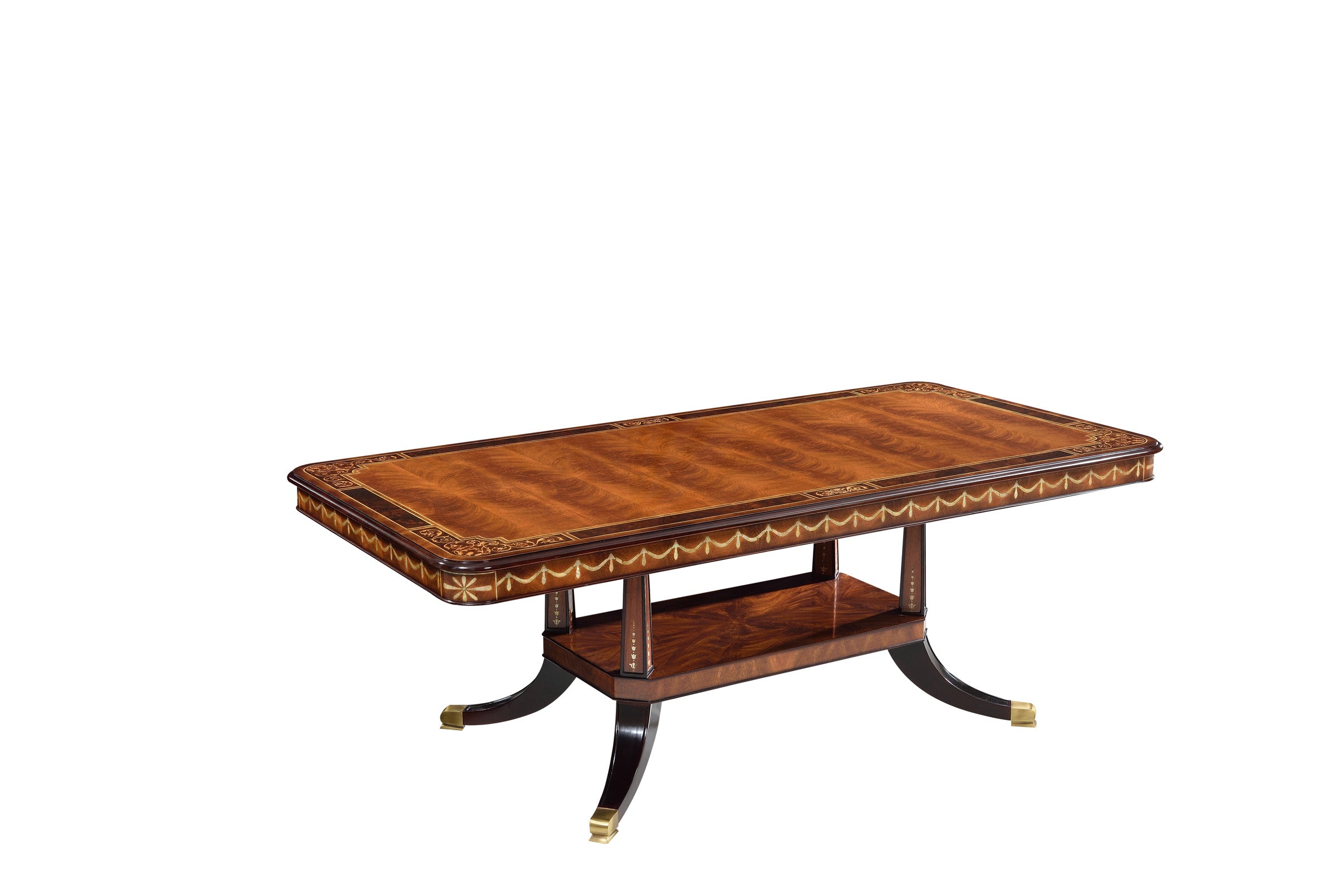 AI-5405-255 long dining table GD