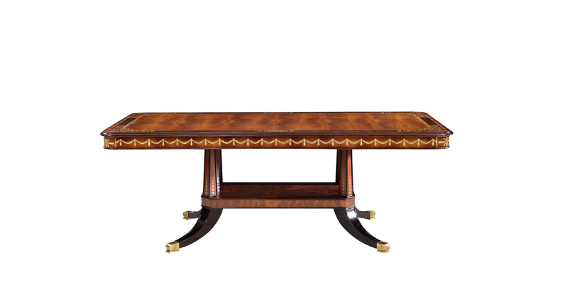 AI-5405-255 long dining table