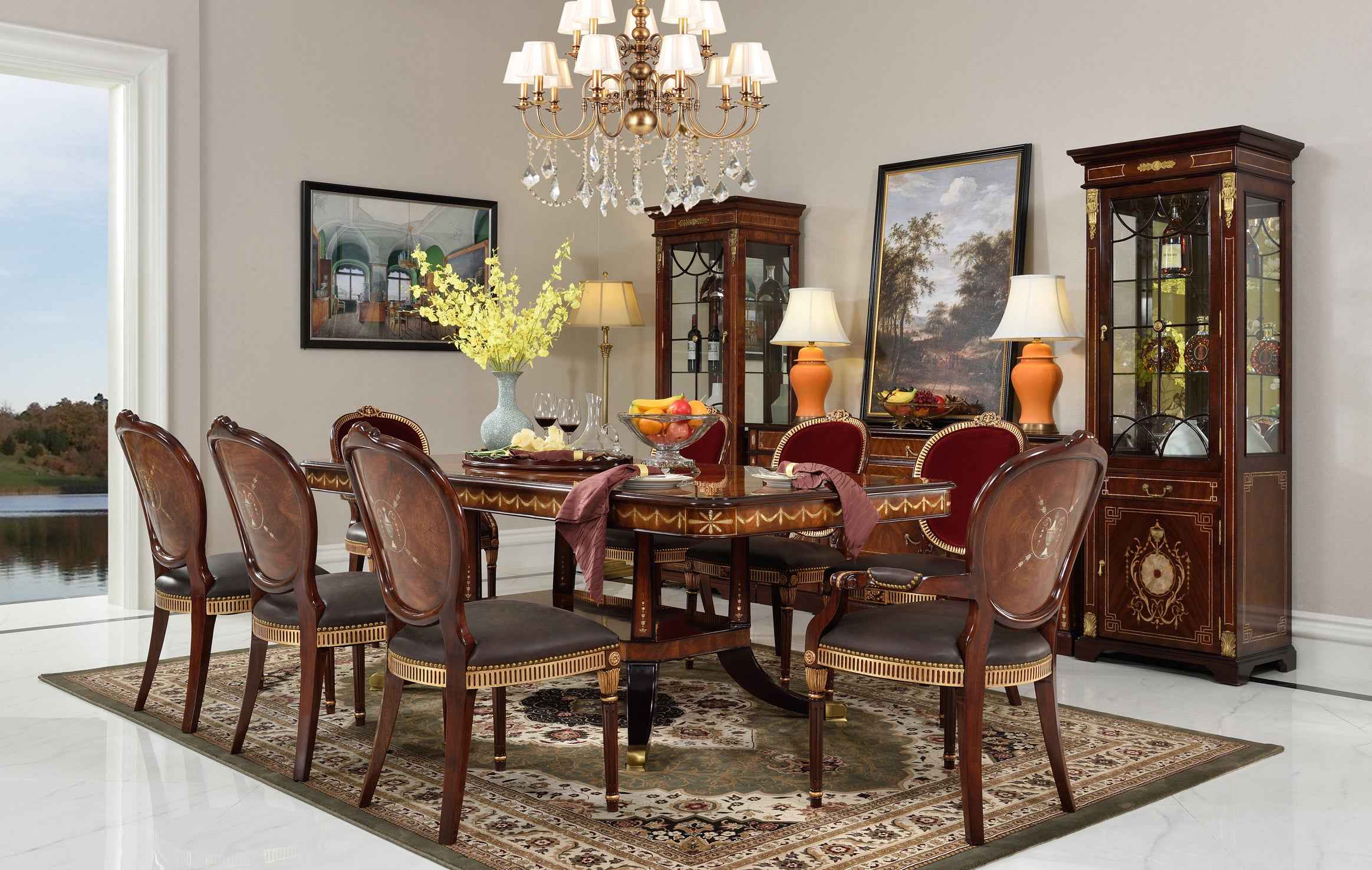 AI-4005-046 dining chair