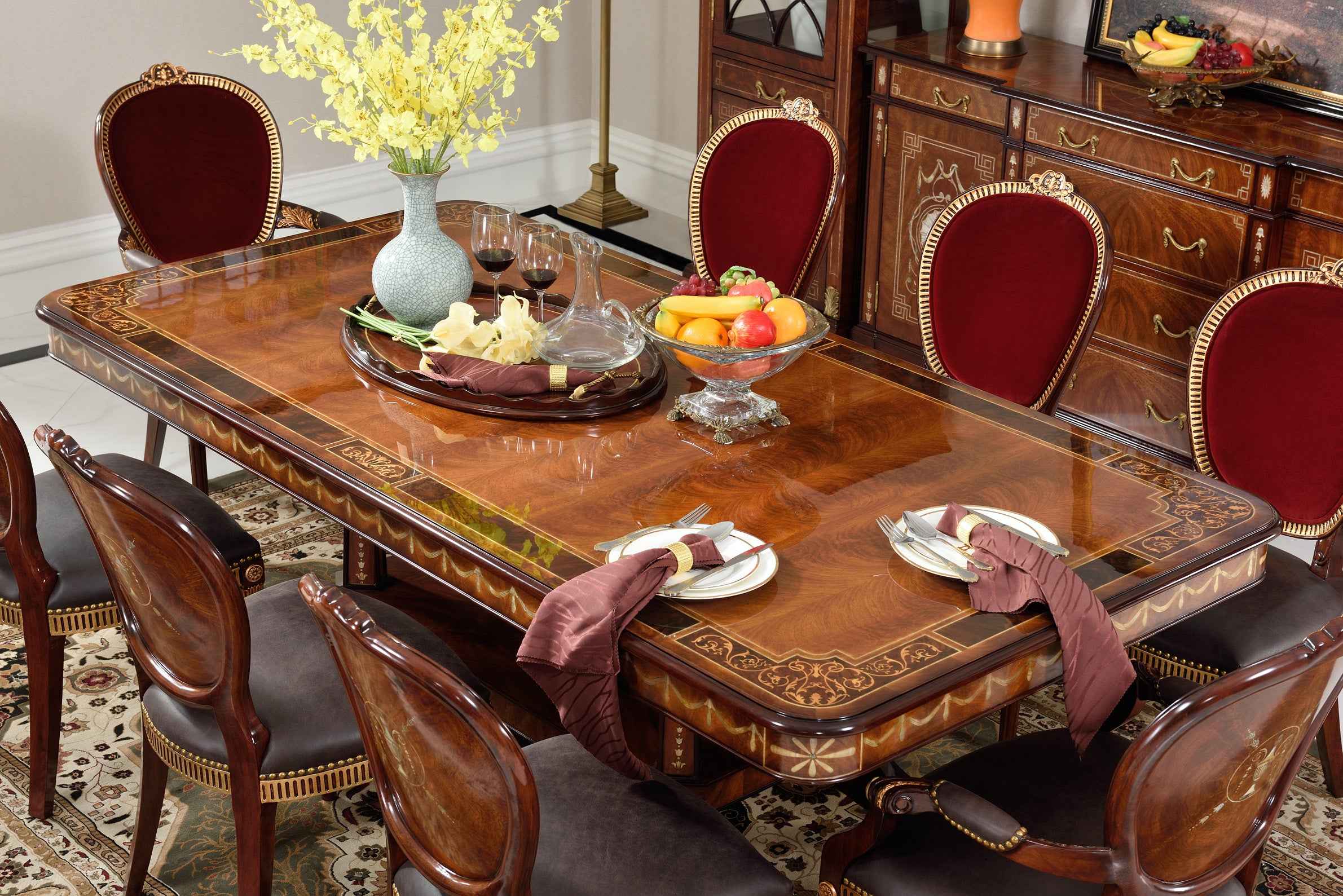 AI-4005-046 dining chair