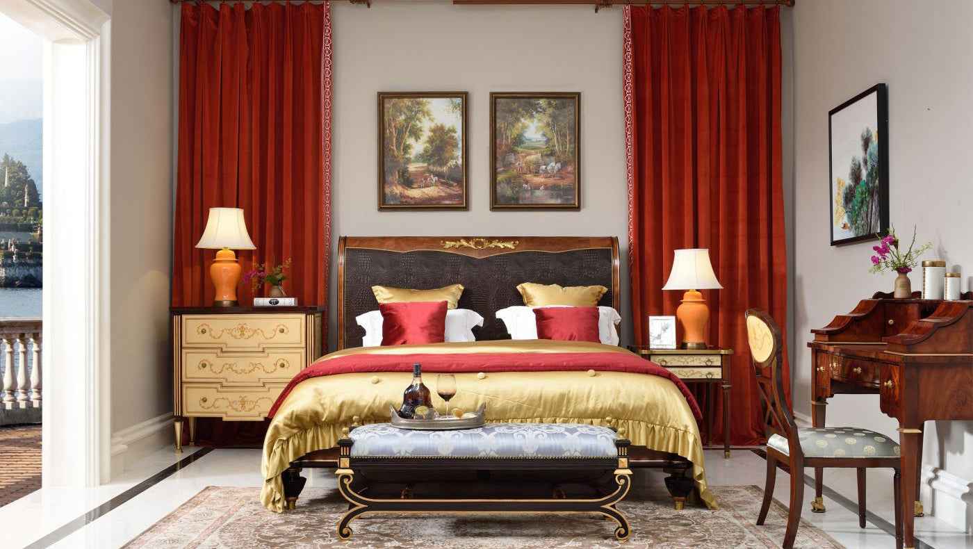 AI-7105-129 dressing table