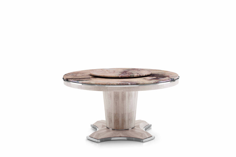 APTD-2021  Dining Table (including turntable)