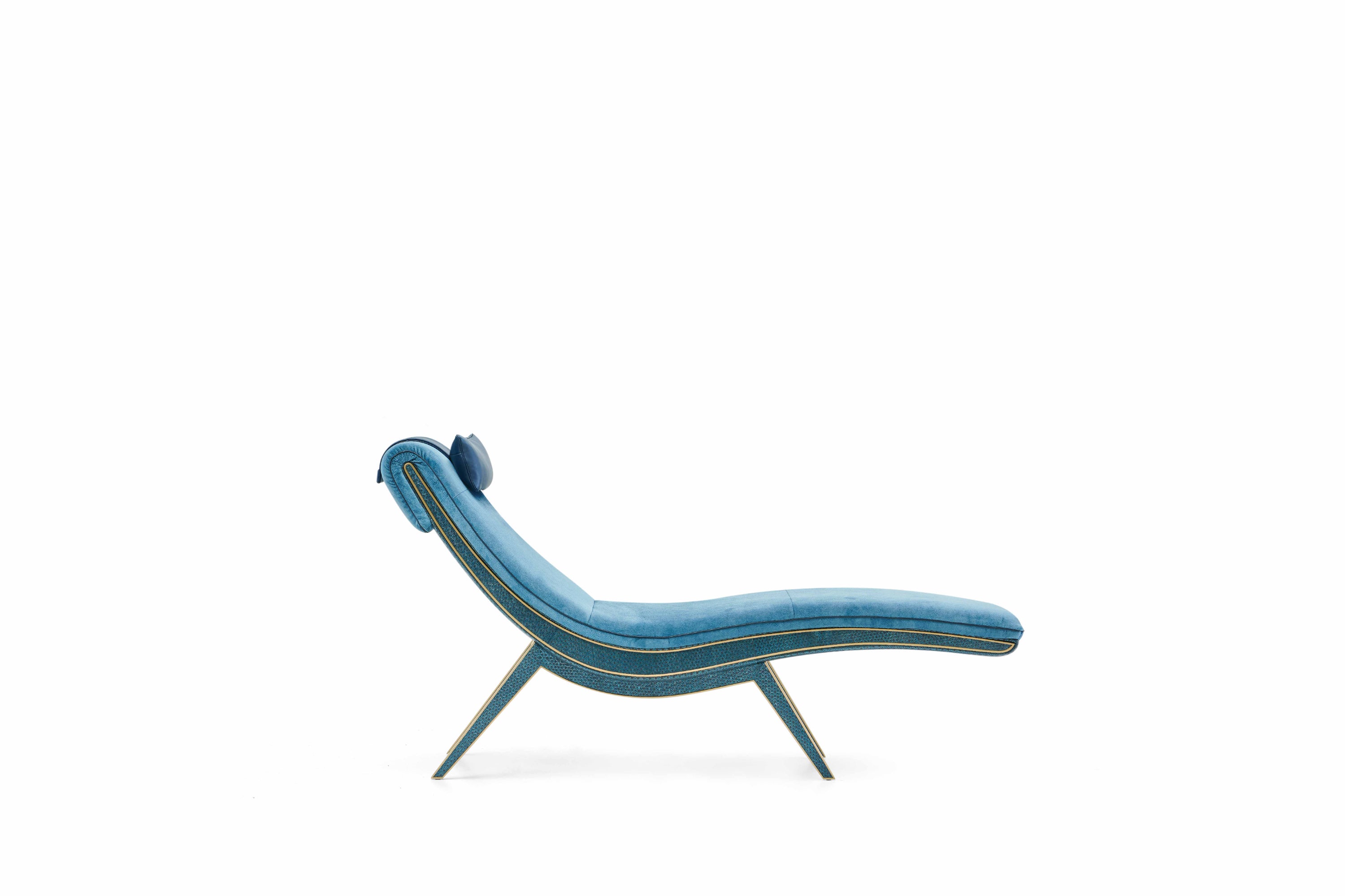 APTV-2708 lounge chair PB