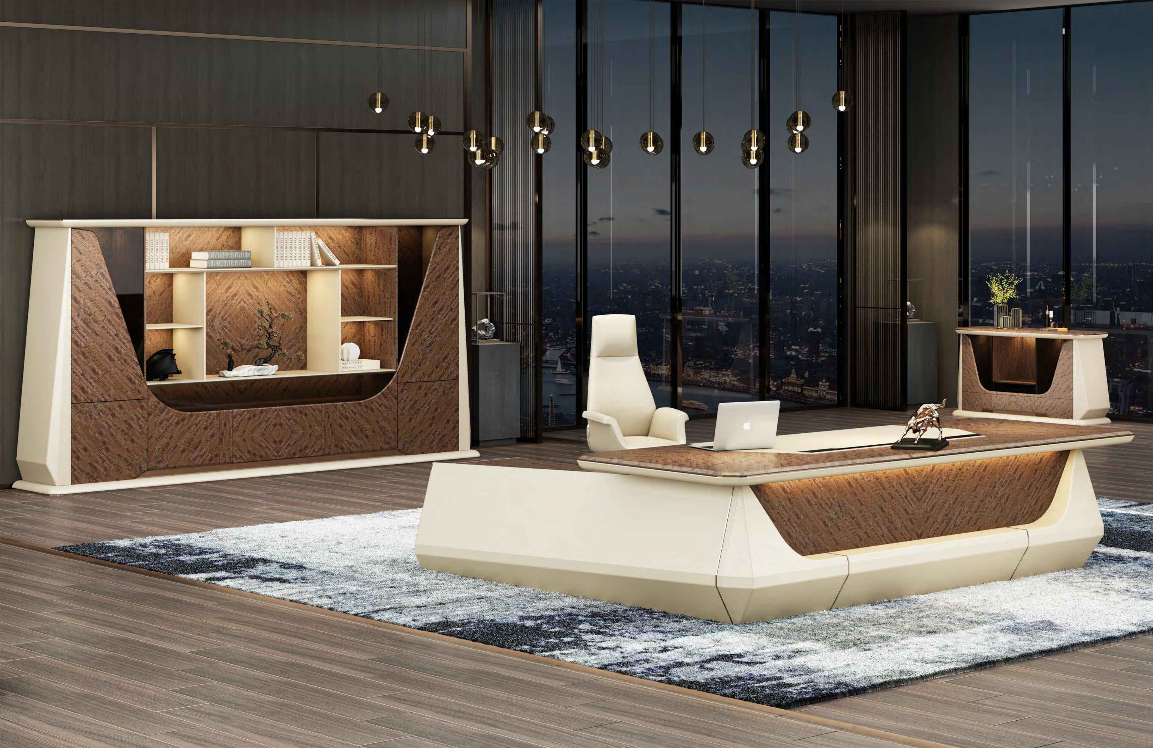 CM-K009AS executive chair