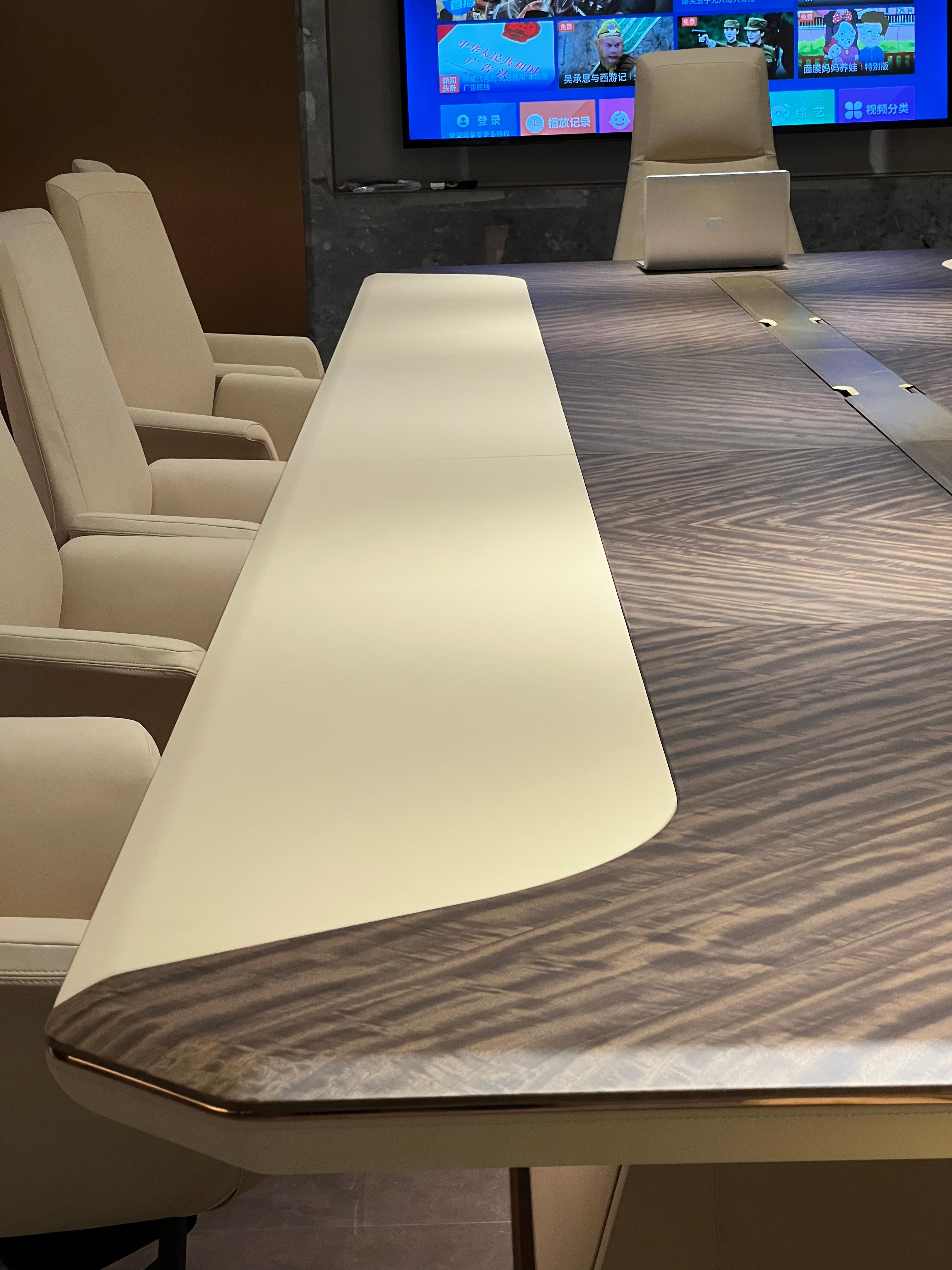 CM-002 conference table  desk JH