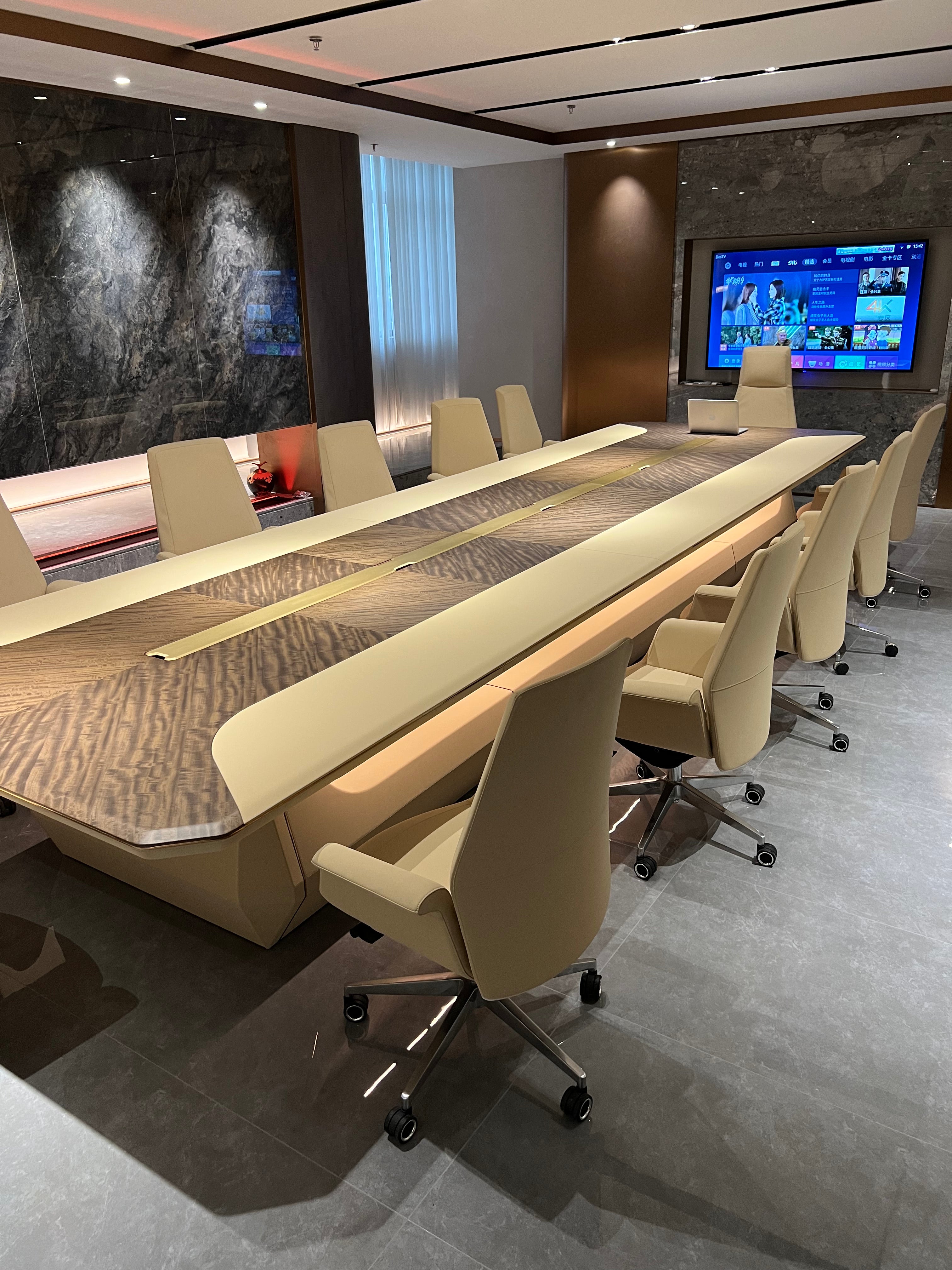 CM-002 conference table  desk JH