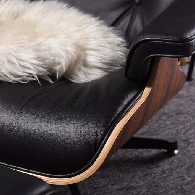 ChiuChiu Furniture Eames Chair XL-LUXURY LOUNGE CHAIR