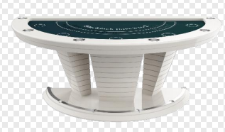 LIGHT LUXURY POKER TABLE Entertainment Furniture