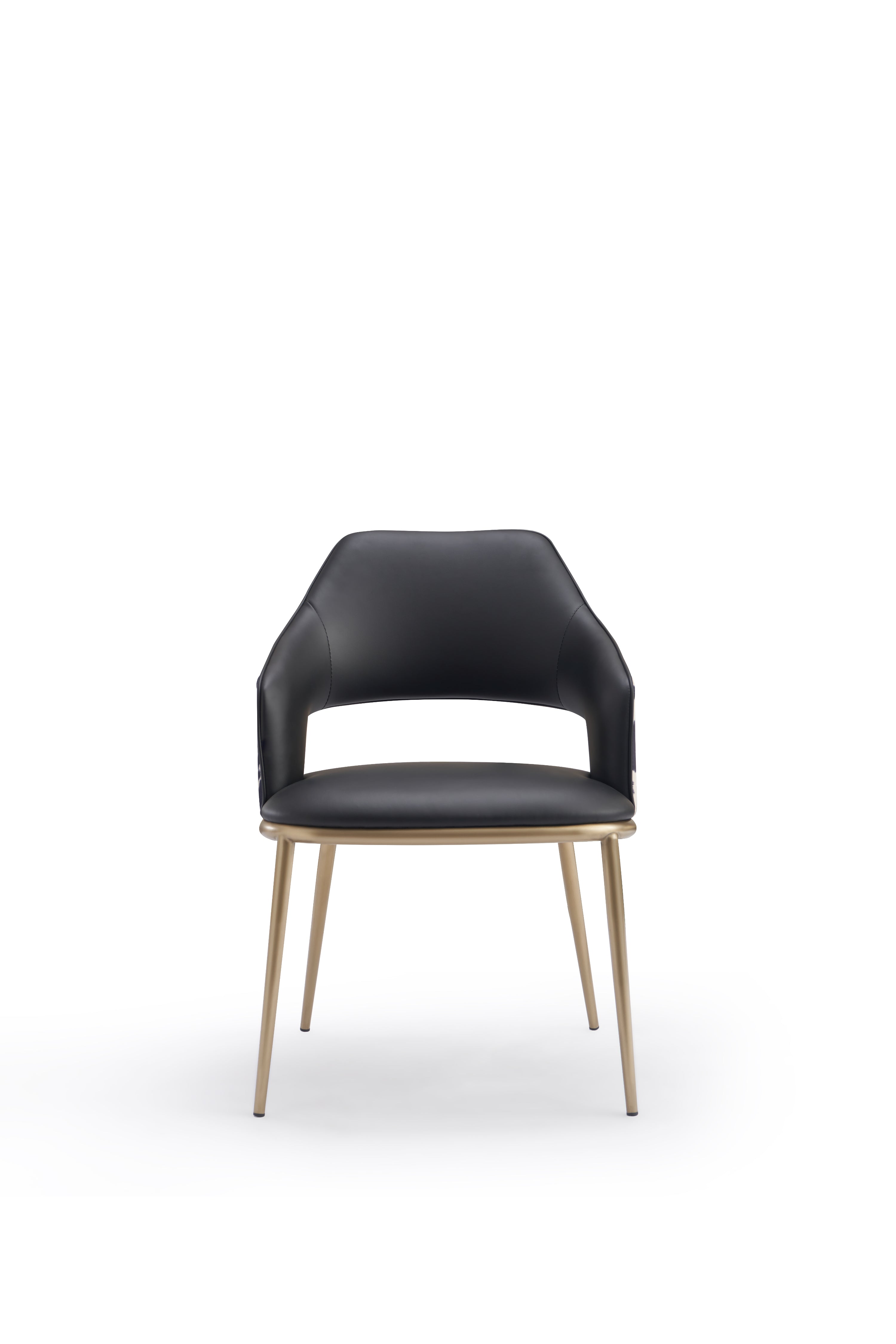 Italian minimal style dining chair DB3-053-1 dining chair DD