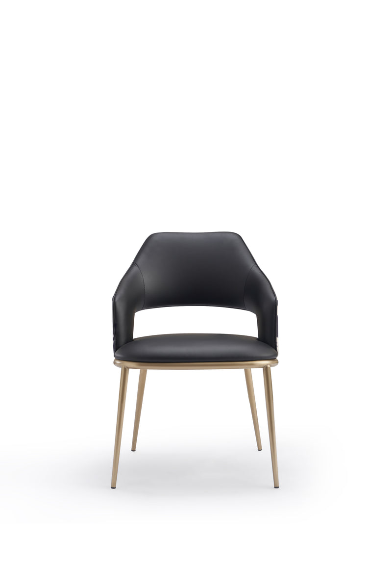Italian minimal style dining chair DB3-053-1 dining chair