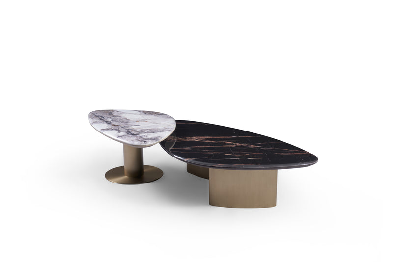 Modern Minimalist Irregular DC3-036-1 Coffee Table DD