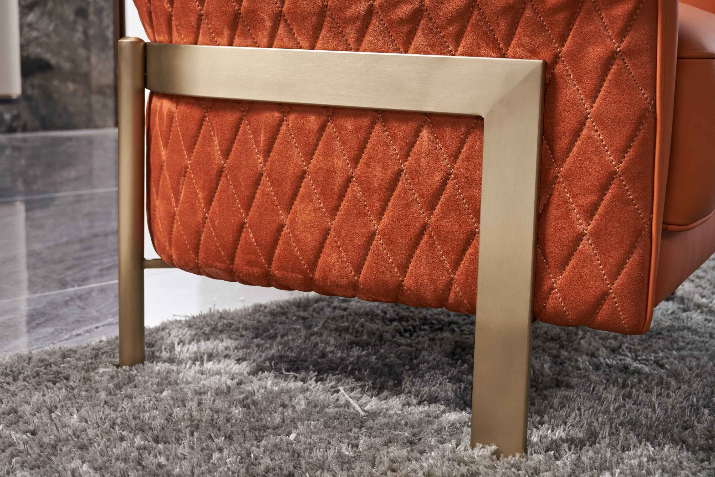 Italian minimalist style sofa DJ3-059 Sofa